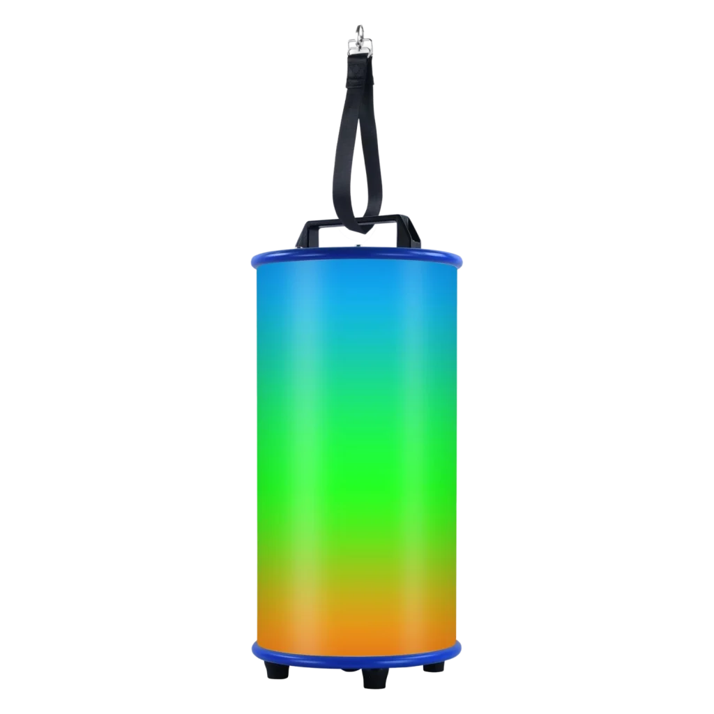 Portable LED Balloon RGB Lamp for Stage Event Lighting