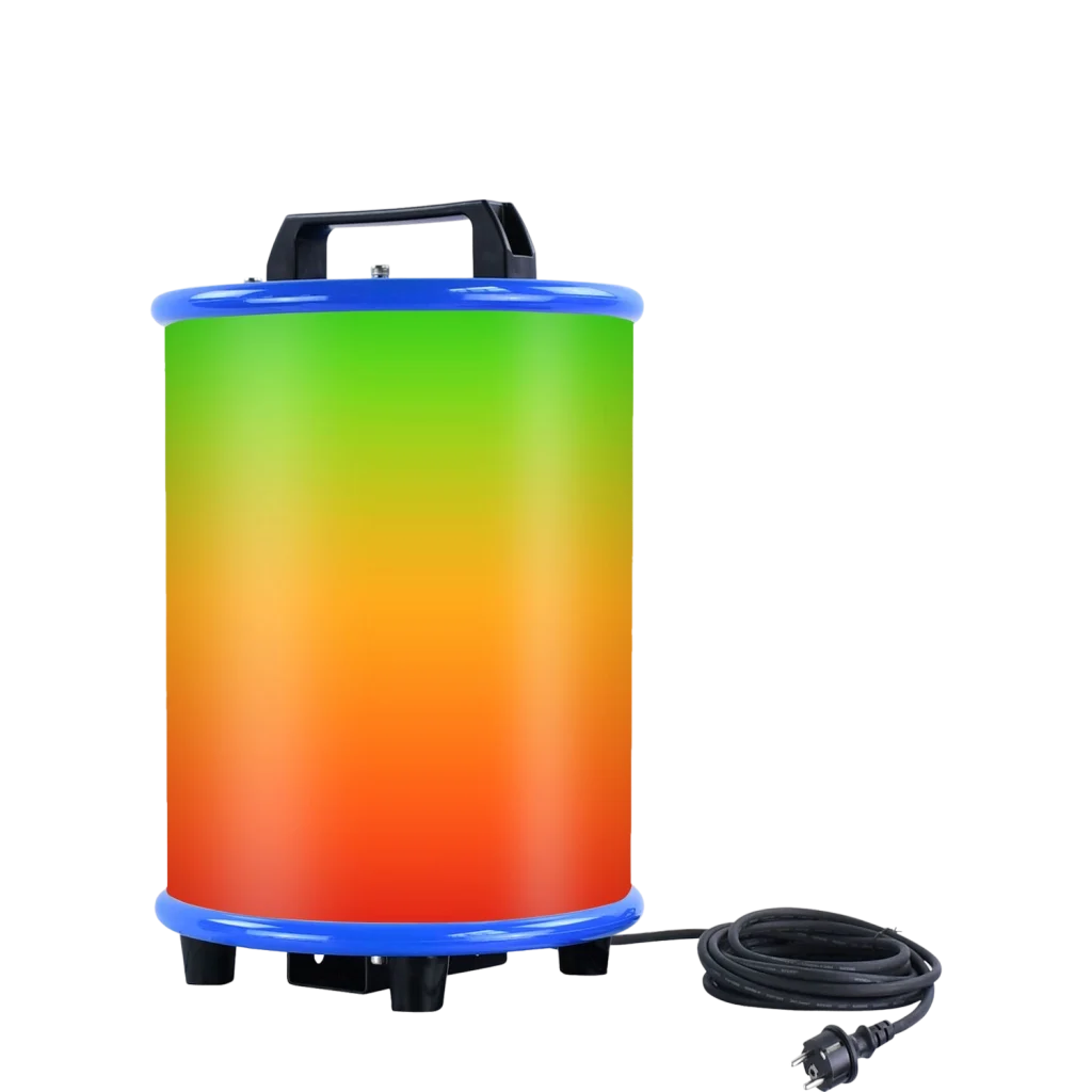Portable LED Balloon RGB Lamp for Stage Event Lighting