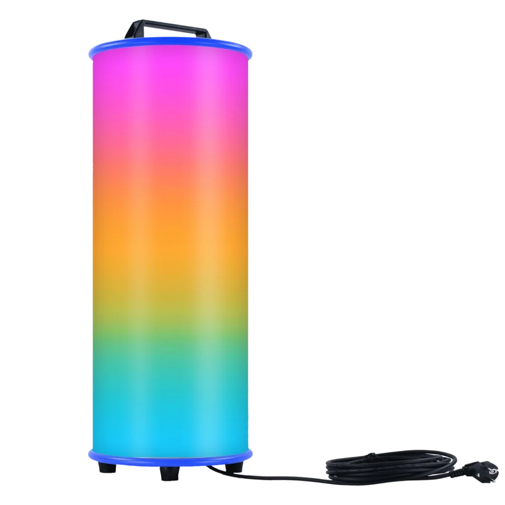 Portable LED Balloon RGB Lamp for Stage Event Lighting