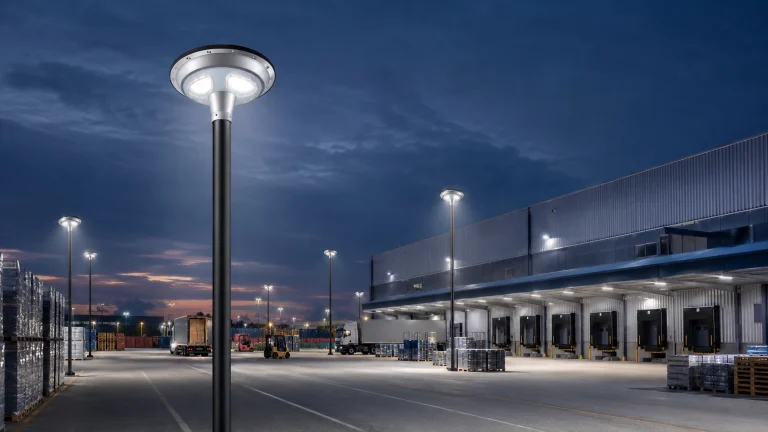 Professional Solar Street Light Series Catalog