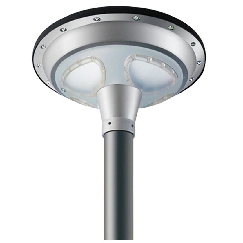 Solar Parking Lot Light