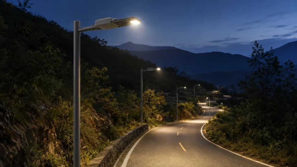 Solar Street Light Knowledge-2