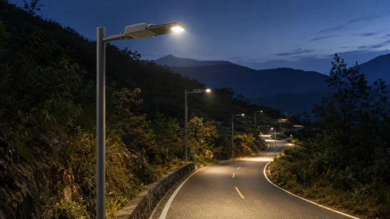 Solar Street Light Knowledge-2