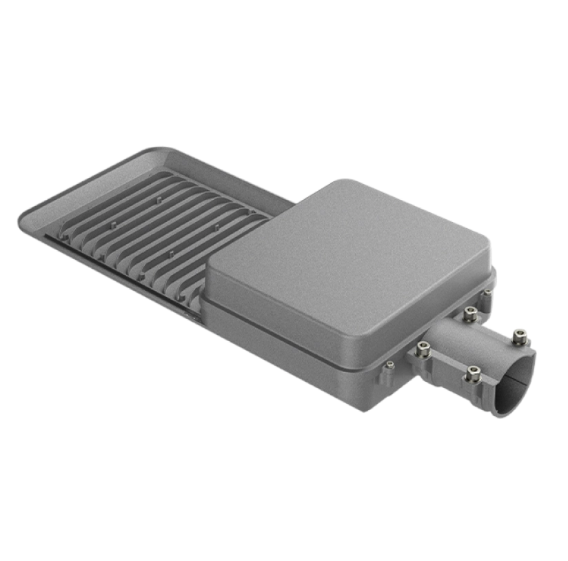 Split Solar Powered Street Lighting for Commercial Use