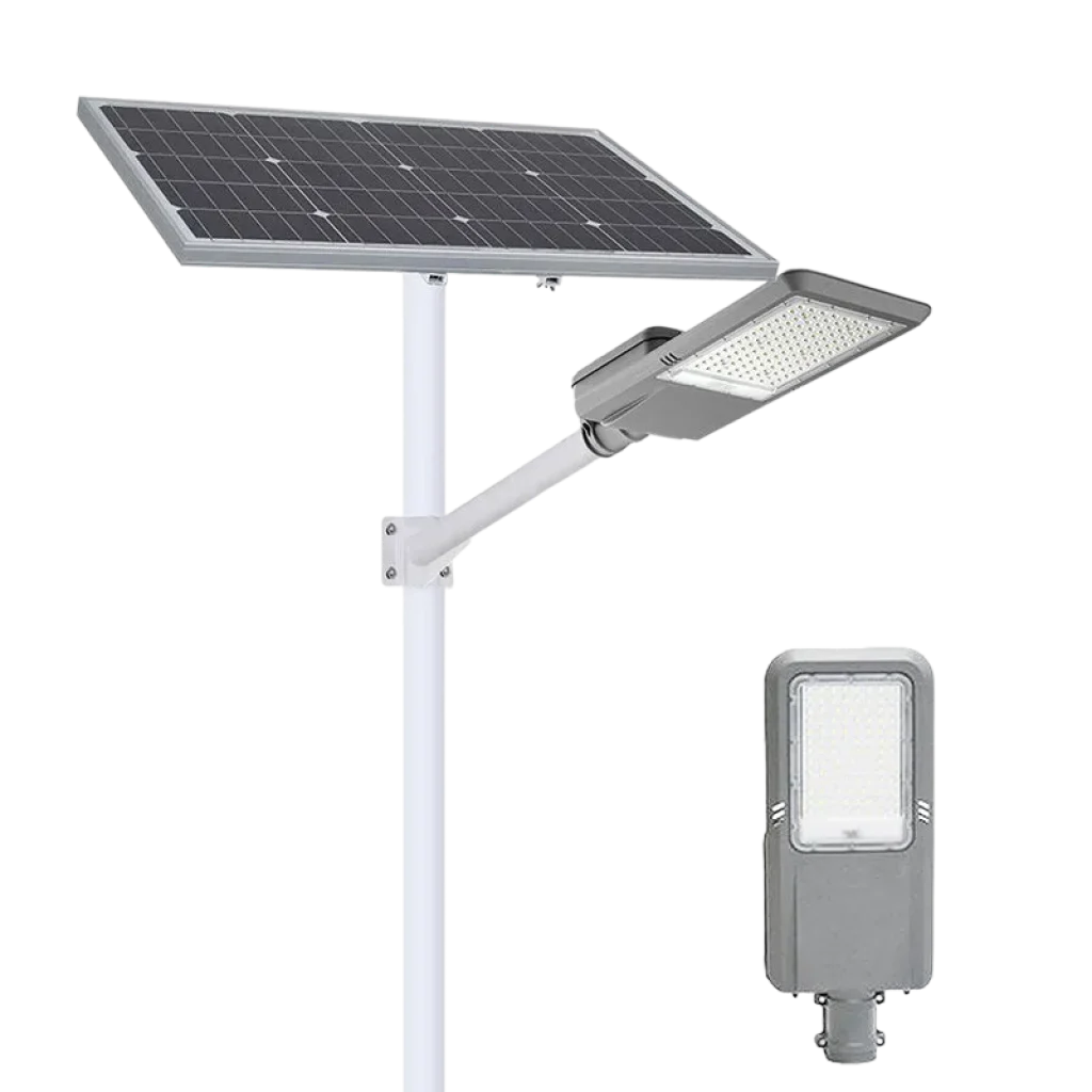 Split Type Solar Light
