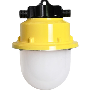 Temporary Work Industrial String Lights for Construction-1