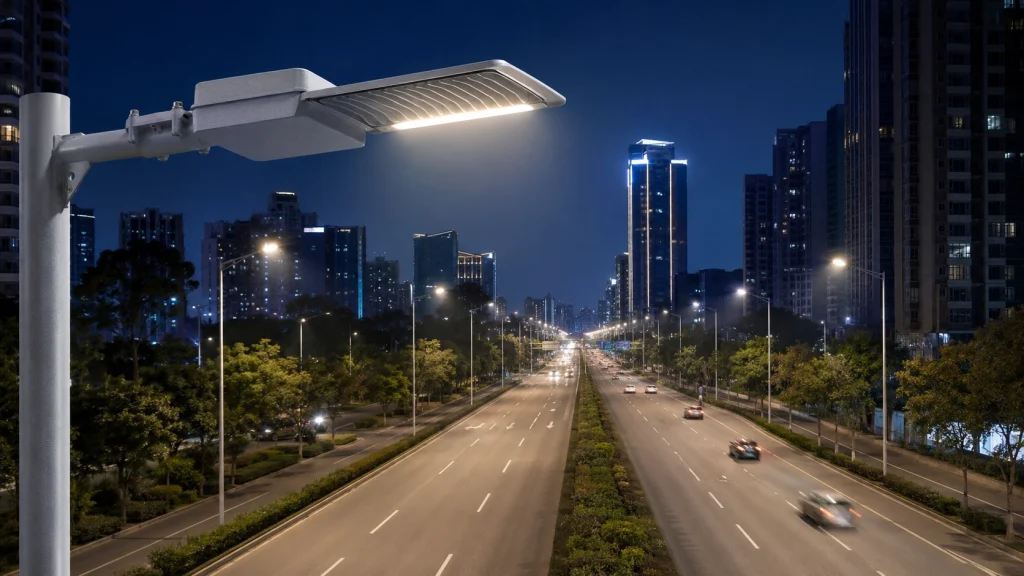 Urban Main Roads