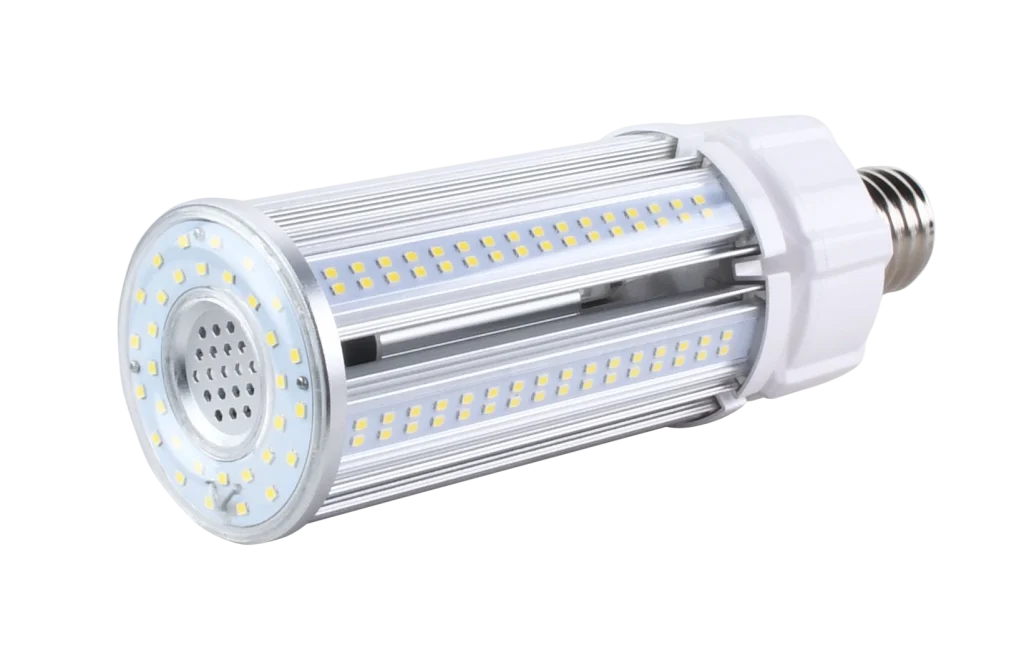 Waterproof IP64 LED Corn Bulb for Outdoor Retrofit