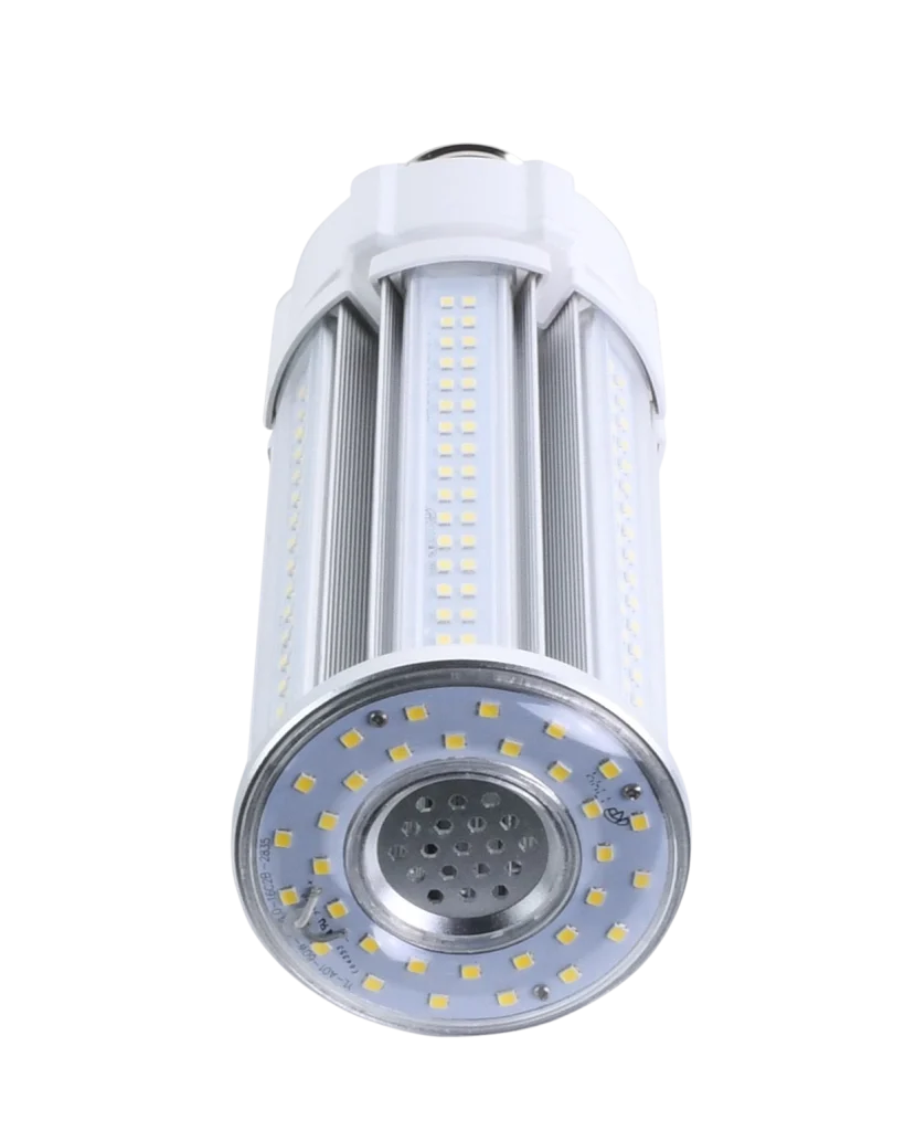 Waterproof IP64 LED Corn Bulb for Outdoor Retrofit